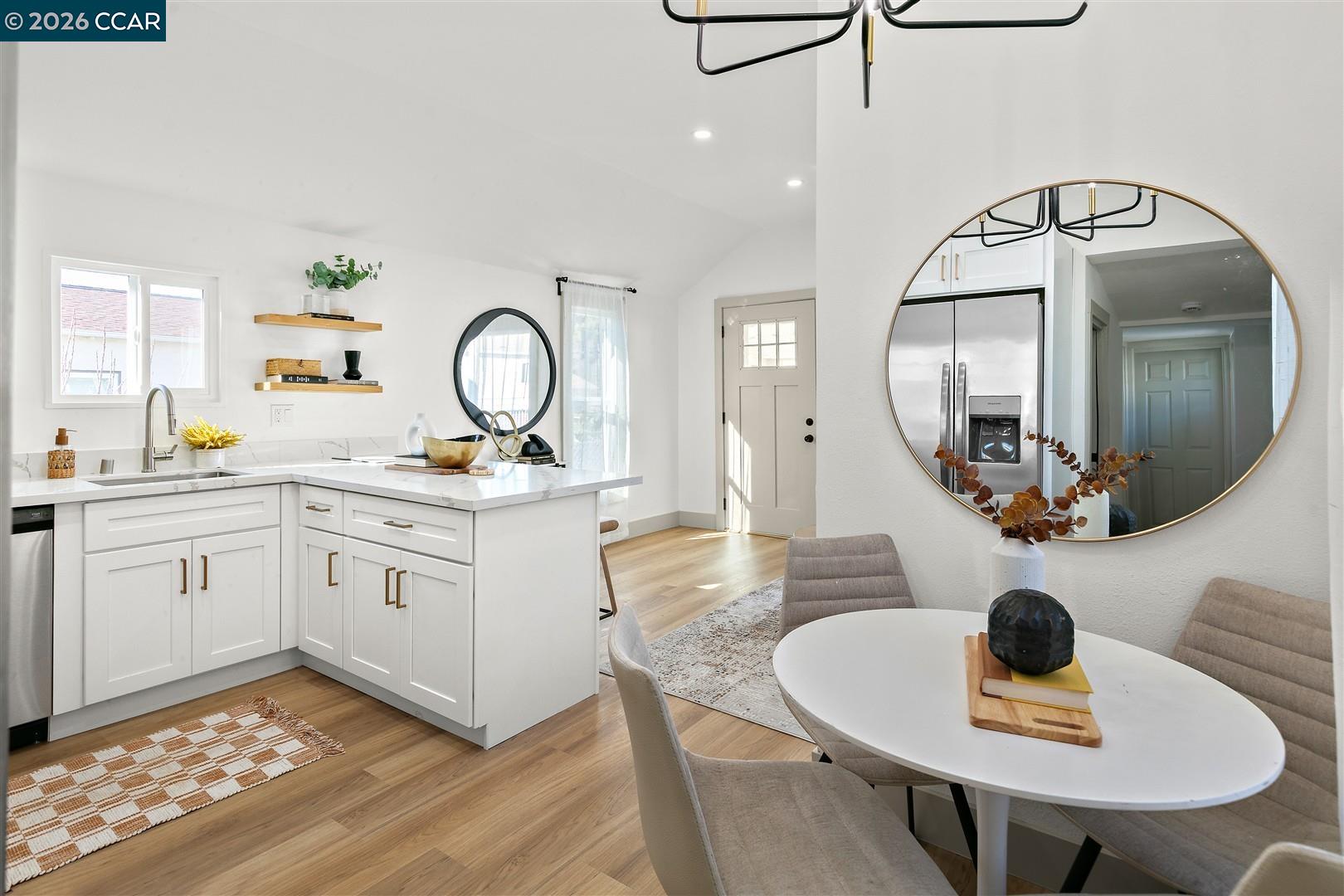 Detail Gallery Image 5 of 26 For 3622 Natalie, Richmond,  CA 94805 - 2 Beds | 1 Baths