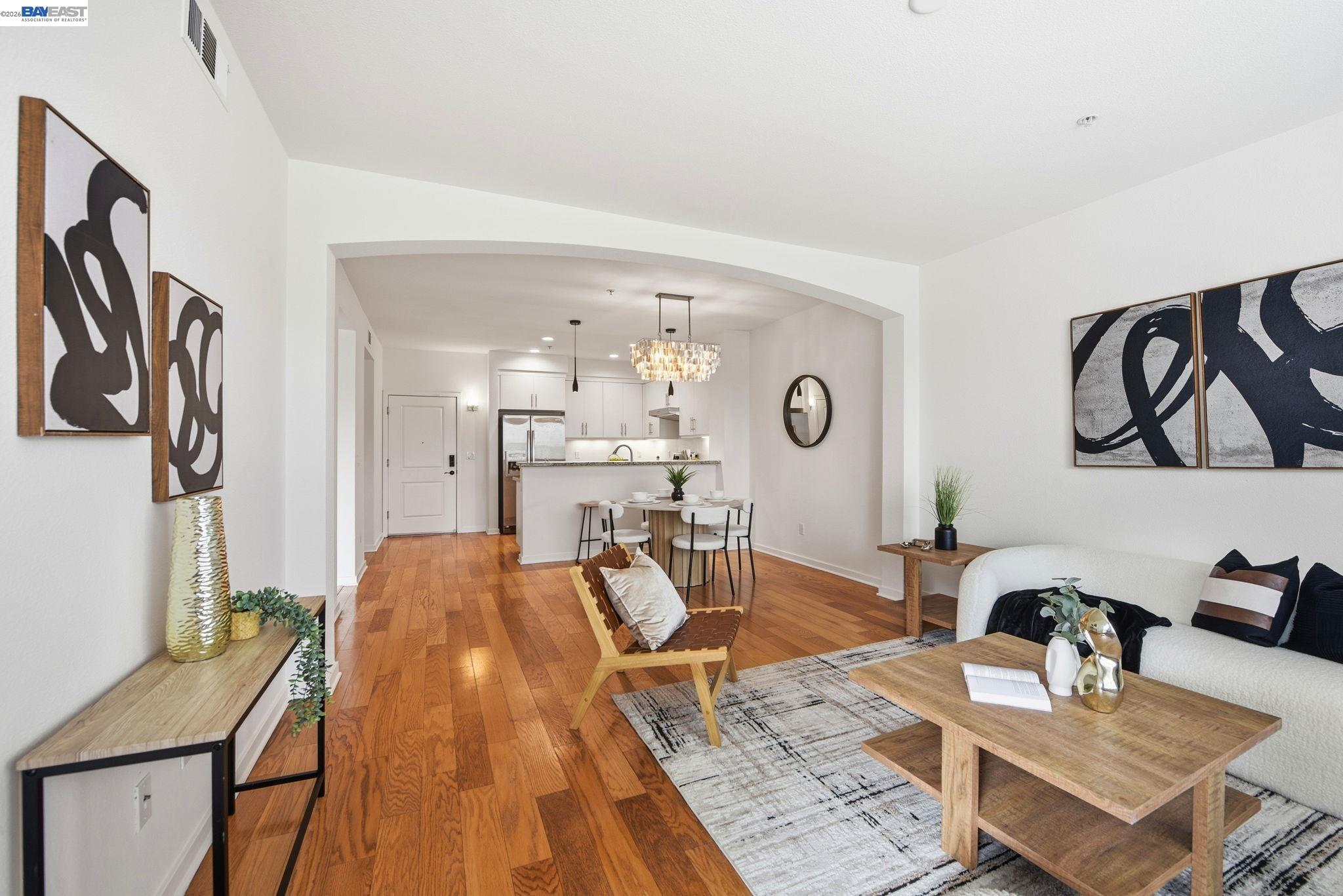 Detail Gallery Image 2 of 26 For 4463 Hyde Cmn #116,  Fremont,  CA 94538 - 2 Beds | 2 Baths