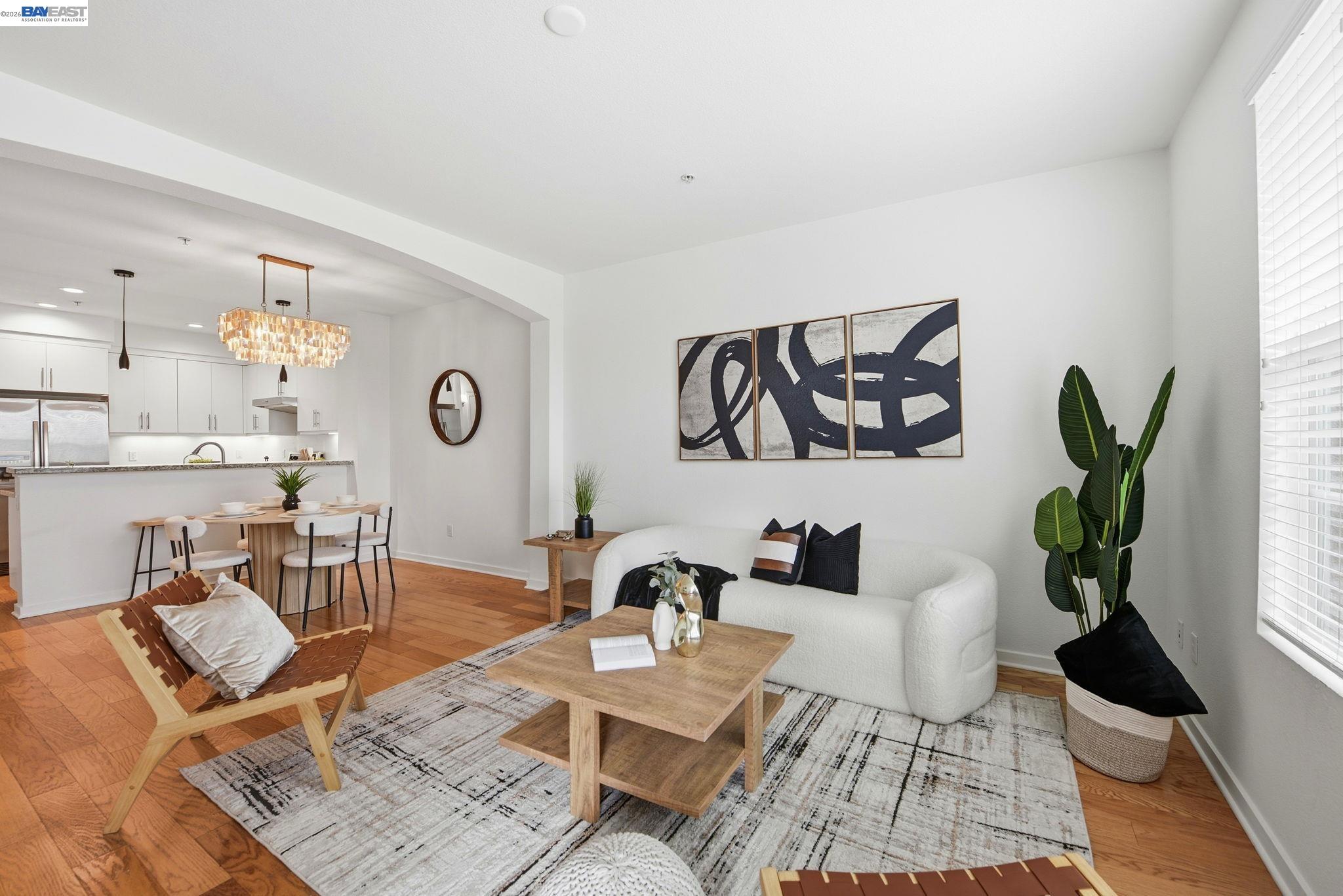 Detail Gallery Image 2 of 26 For 4463 Hyde Cmn #116,  Fremont,  CA 94538 - 2 Beds | 2 Baths