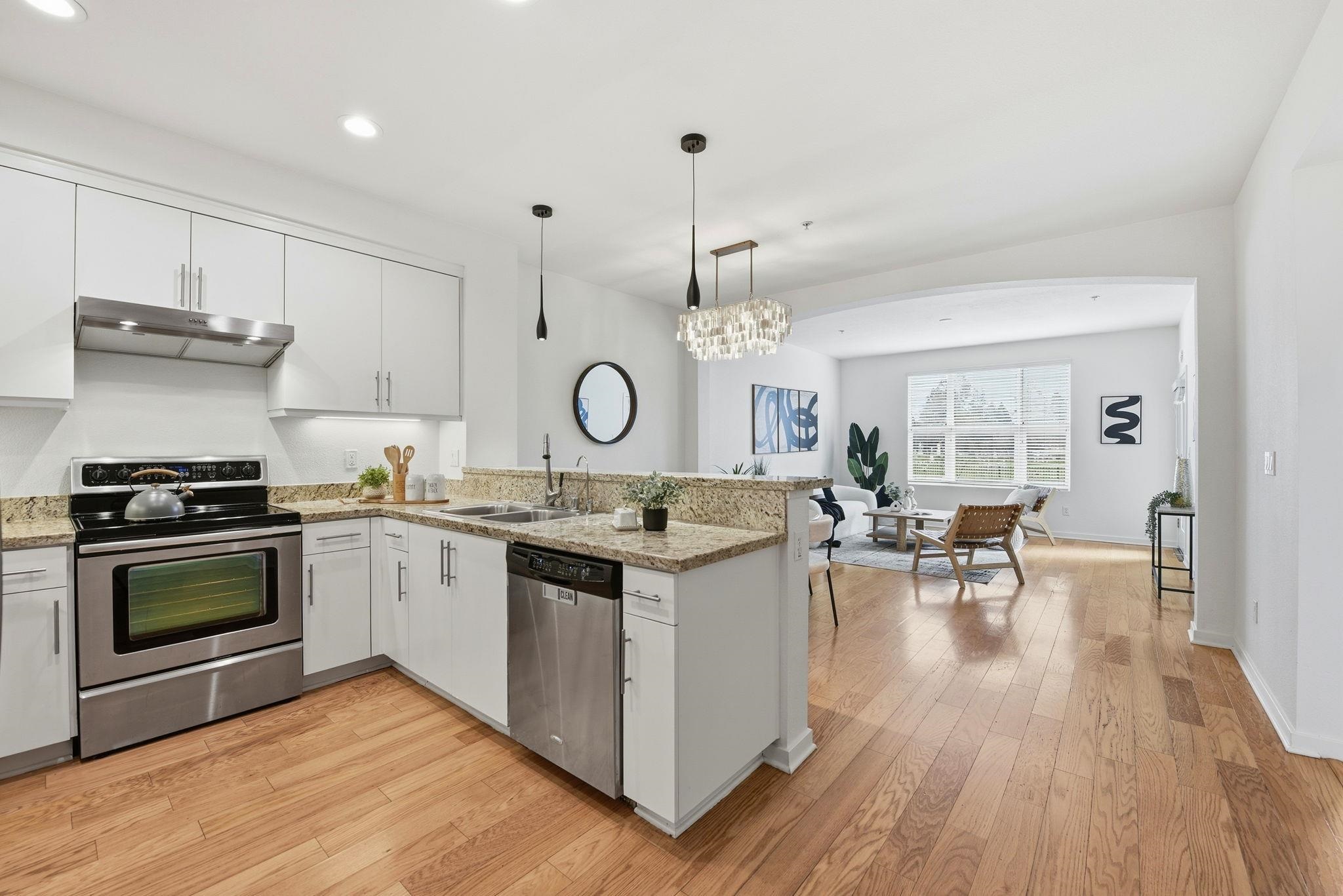 Detail Gallery Image 7 of 31 For 4463 Hyde Cmn #116,  Fremont,  CA 94538 - 2 Beds | 2 Baths