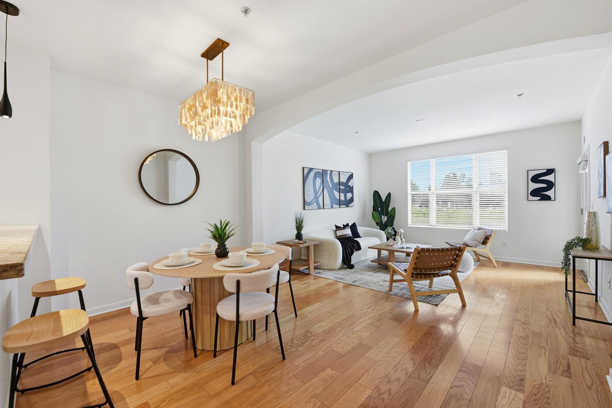 Detail Gallery Image 10 of 31 For 4463 Hyde Cmn #116,  Fremont,  CA 94538 - 2 Beds | 2 Baths