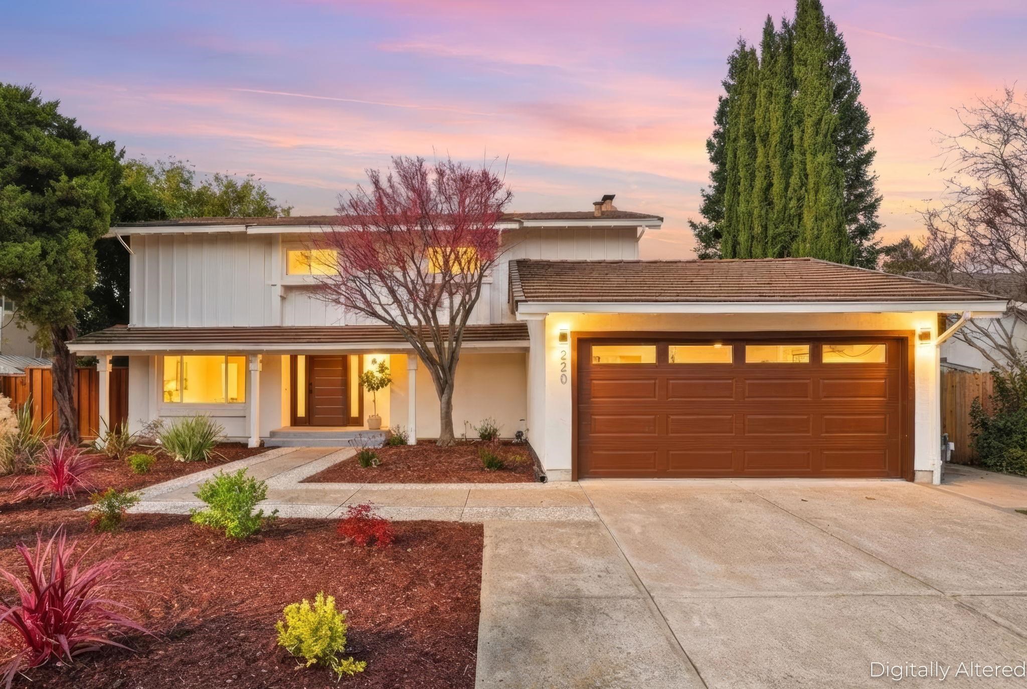 Detail Gallery Image 1 of 39 For 220 Daylight Place, Danville,  CA 94526 - 5 Beds | 2/1 Baths