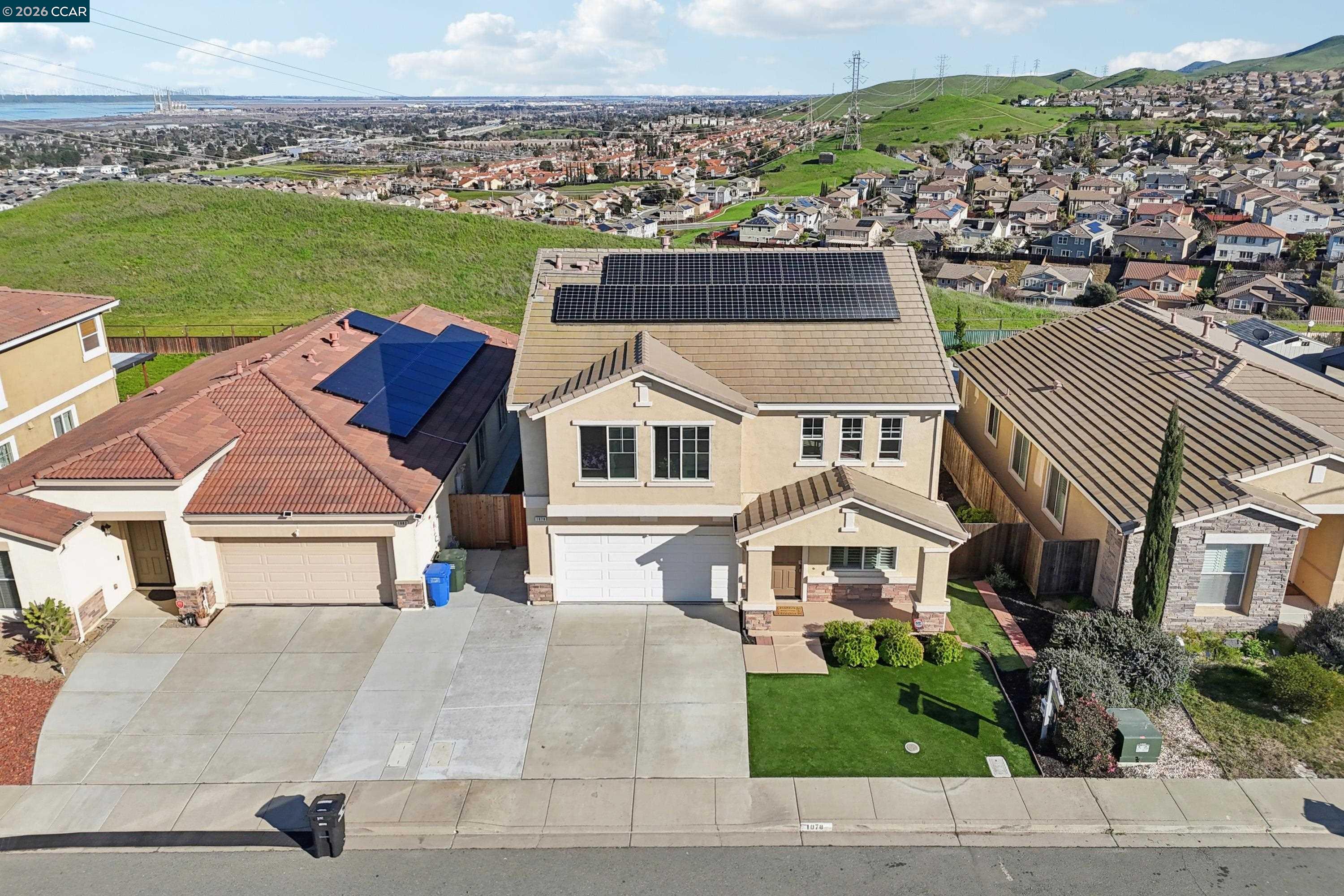 Detail Gallery Image 53 of 60 For 1078 Santa Lucia Dr, Pittsburg,  CA 94565 - 5 Beds | 3 Baths