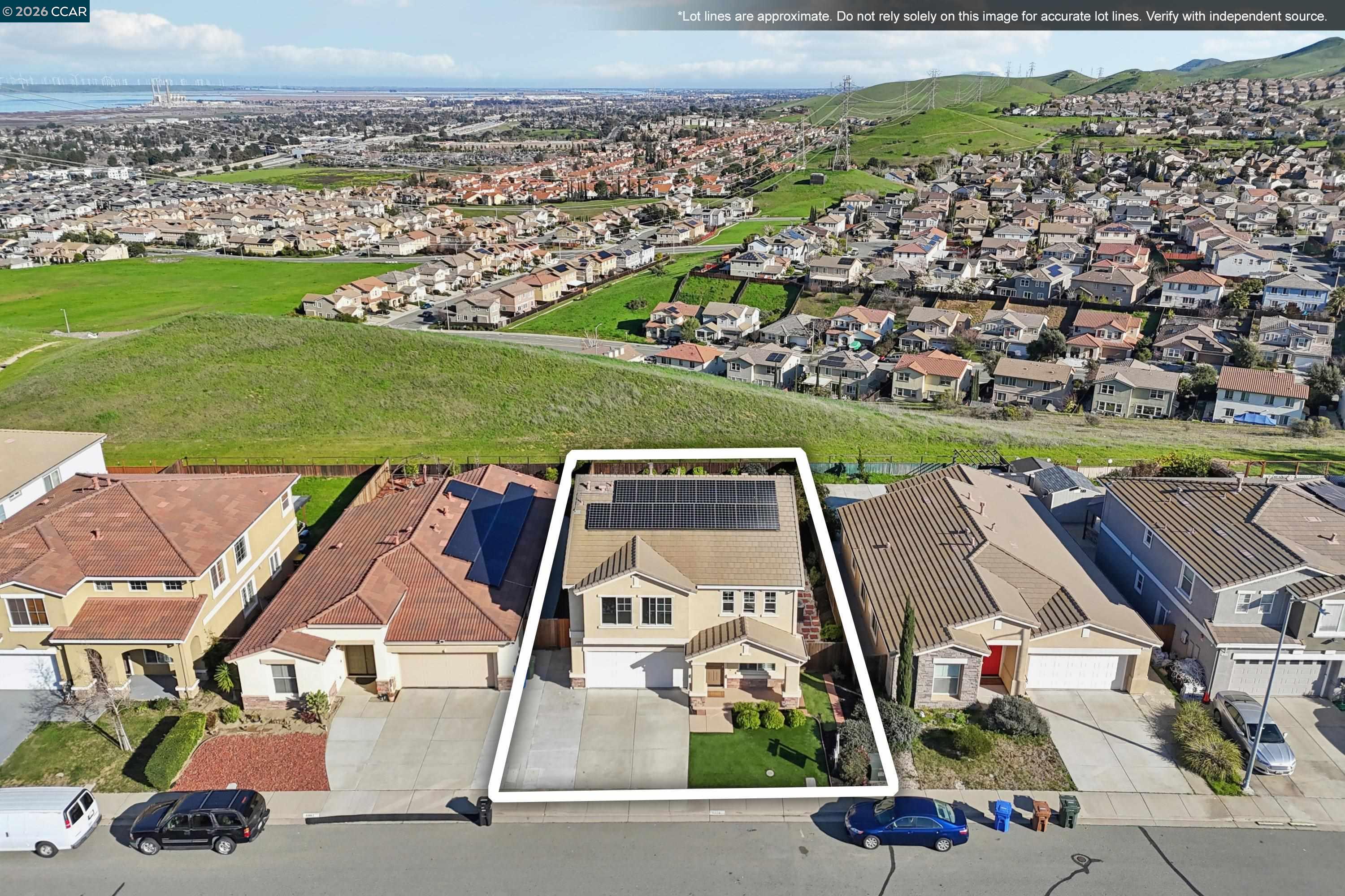 Detail Gallery Image 55 of 60 For 1078 Santa Lucia Dr, Pittsburg,  CA 94565 - 5 Beds | 3 Baths