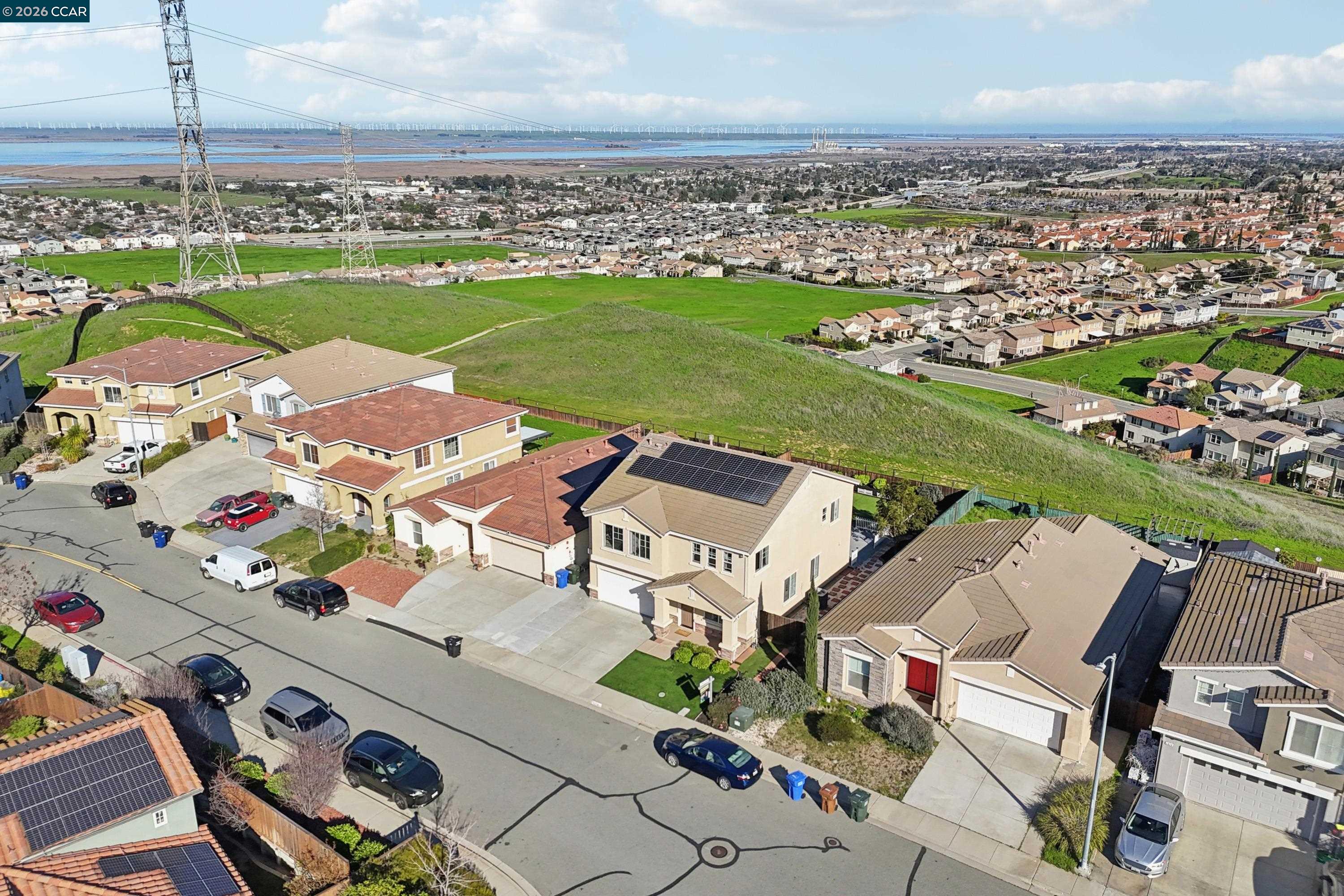 Detail Gallery Image 56 of 60 For 1078 Santa Lucia Dr, Pittsburg,  CA 94565 - 5 Beds | 3 Baths