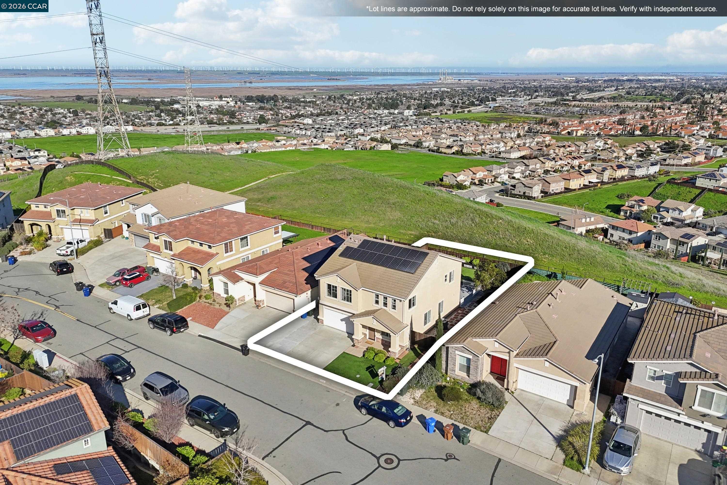 Detail Gallery Image 57 of 60 For 1078 Santa Lucia Dr, Pittsburg,  CA 94565 - 5 Beds | 3 Baths