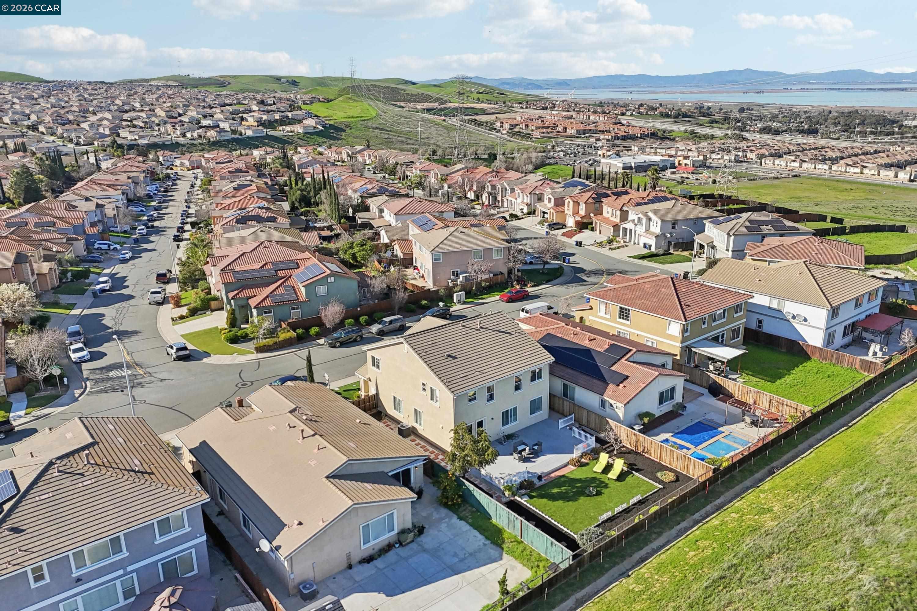 Detail Gallery Image 58 of 60 For 1078 Santa Lucia Dr, Pittsburg,  CA 94565 - 5 Beds | 3 Baths