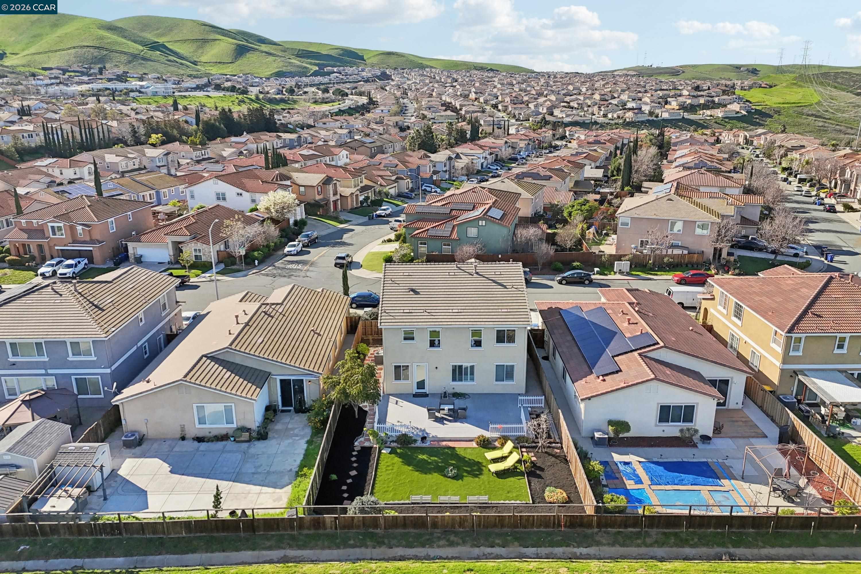 Detail Gallery Image 59 of 60 For 1078 Santa Lucia Dr, Pittsburg,  CA 94565 - 5 Beds | 3 Baths