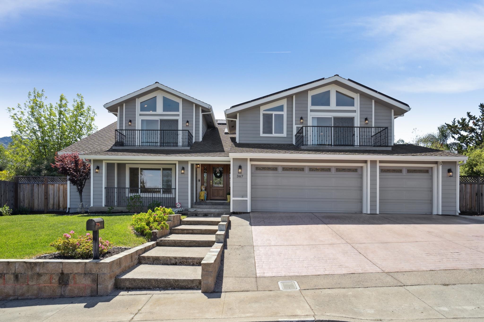 367 Mt Washington Way, Clayton, CA, 94517