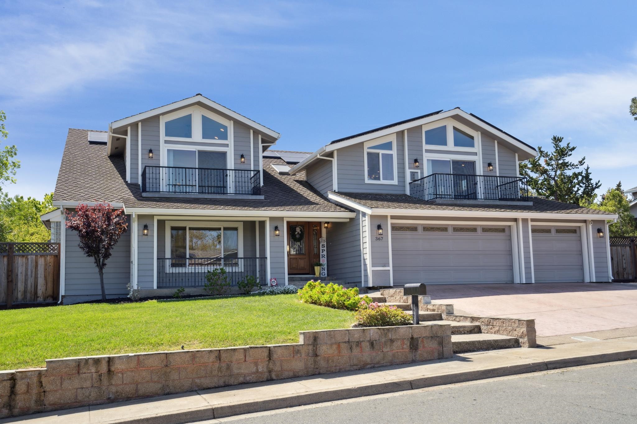 367 Mt Washington Way, Clayton, CA, 94517