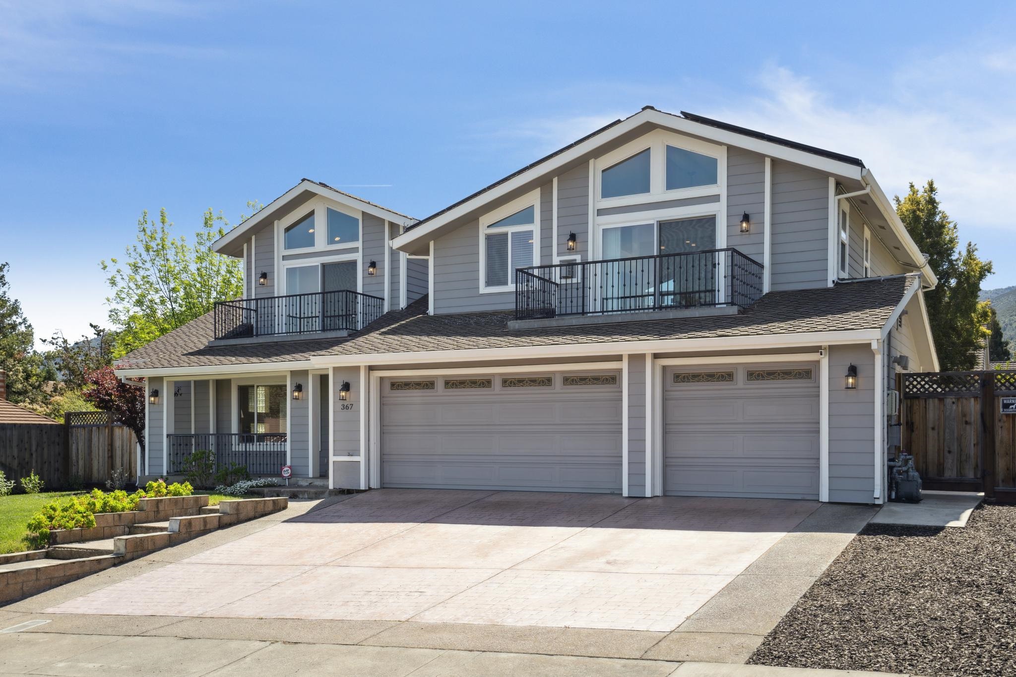367 Mt Washington Way, Clayton, CA, 94517
