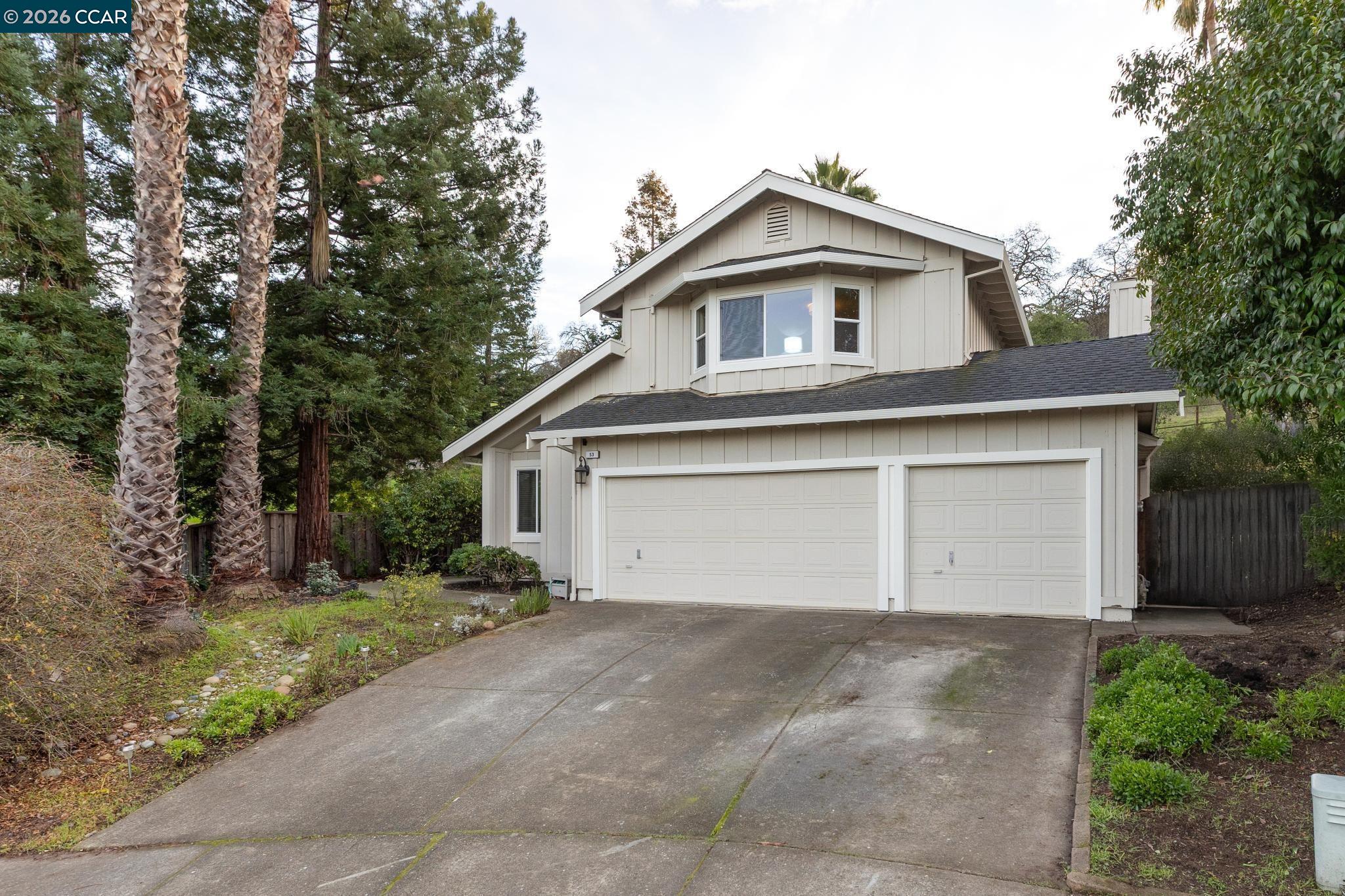 Homes For Sale in Pleasant Hill, CA