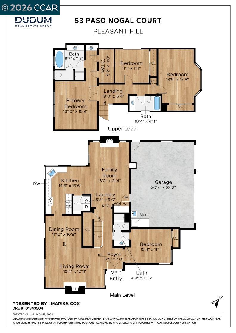 53 Paso Nogal Ct, Pleasant Hill, CA, 94523