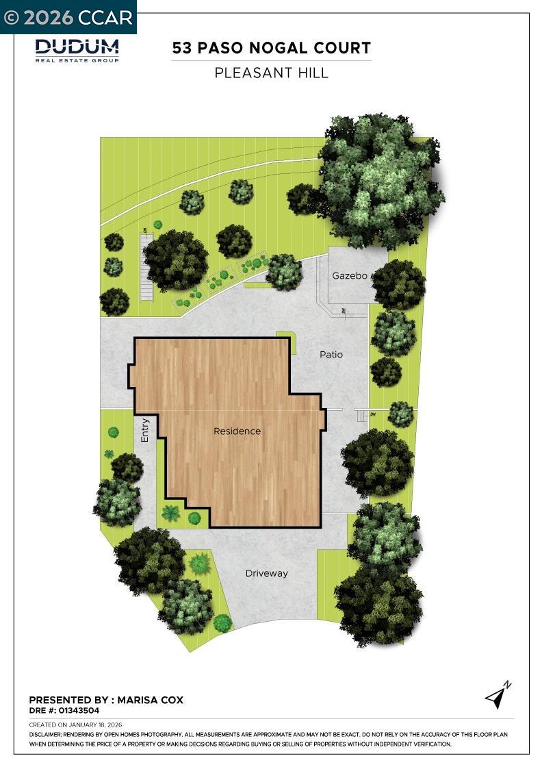 53 Paso Nogal Ct, Pleasant Hill, CA, 94523