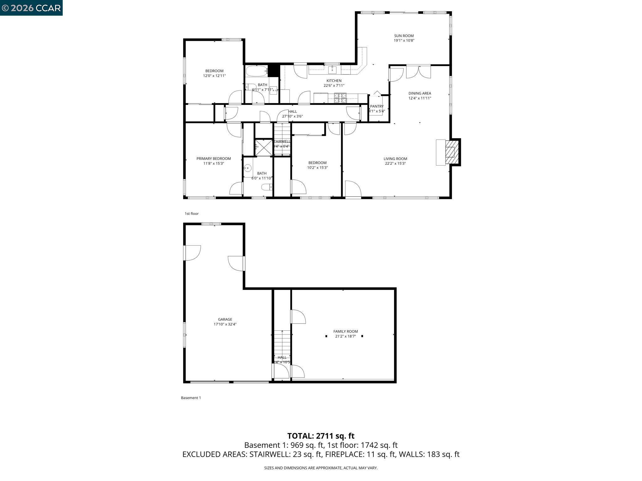 Detail Gallery Image 36 of 37 For 700 Miner, Orinda,  CA 94563 - 3 Beds | 2 Baths