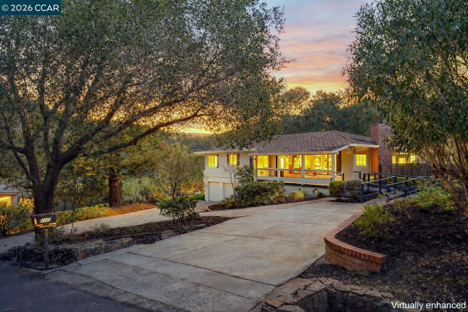 Detail Gallery Image 37 of 37 For 700 Miner, Orinda,  CA 94563 - 3 Beds | 2 Baths