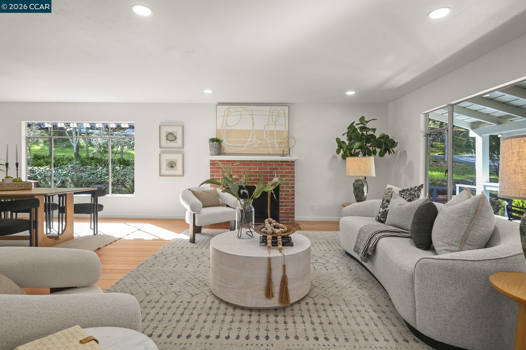 Detail Gallery Image 6 of 37 For 700 Miner, Orinda,  CA 94563 - 3 Beds | 2 Baths