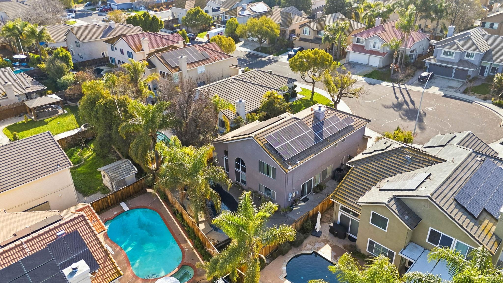 Detail Gallery Image 41 of 45 For 1383 Chaplin Ct, Tracy,  CA 95376 - 5 Beds | 3 Baths