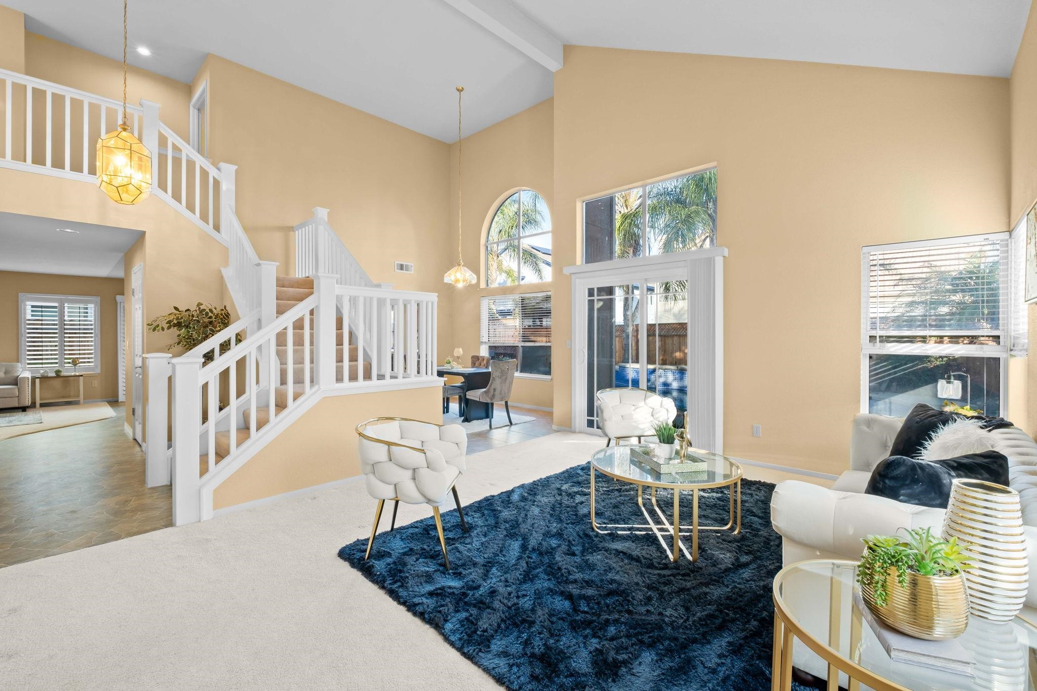 Detail Gallery Image 8 of 45 For 1383 Chaplin Ct, Tracy,  CA 95376 - 5 Beds | 3 Baths