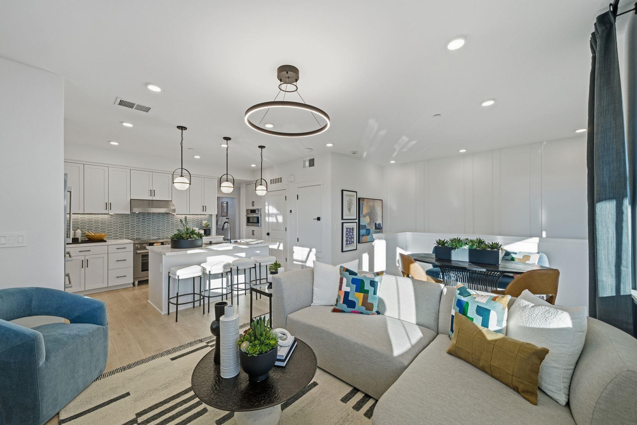 Detail Gallery Image 5 of 23 For 4560 Dolcetto Common, Livermore,  CA 94551 - 2 Beds | 2/1 Baths