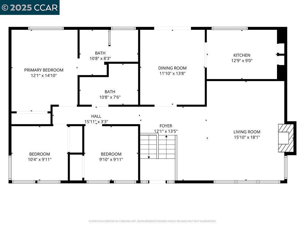 Detail Gallery Image 41 of 42 For 225 Merced Dr, San Bruno,  CA 94066 - – Beds | – Baths