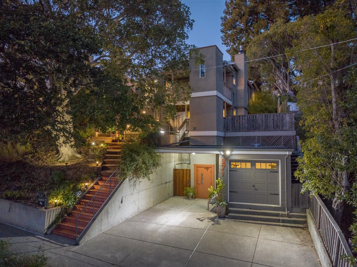 Detail Gallery Image 45 of 59 For 371 Ocean View Ave, Kensington,  CA 94707 - 4 Beds | 2 Baths