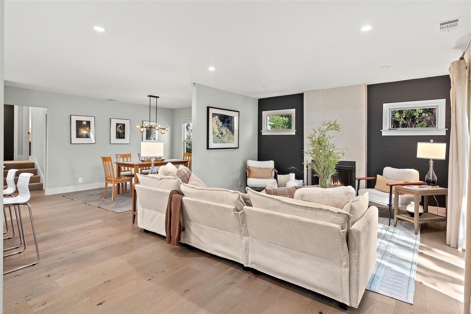 Detail Gallery Image 6 of 59 For 371 Ocean View Ave, Kensington,  CA 94707 - 4 Beds | 2 Baths