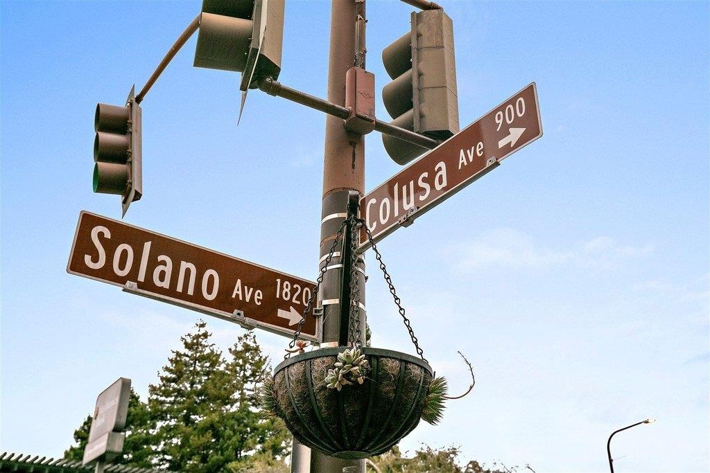 Detail Gallery Image 57 of 59 For 371 Ocean View Ave, Kensington,  CA 94707 - 4 Beds | 2 Baths