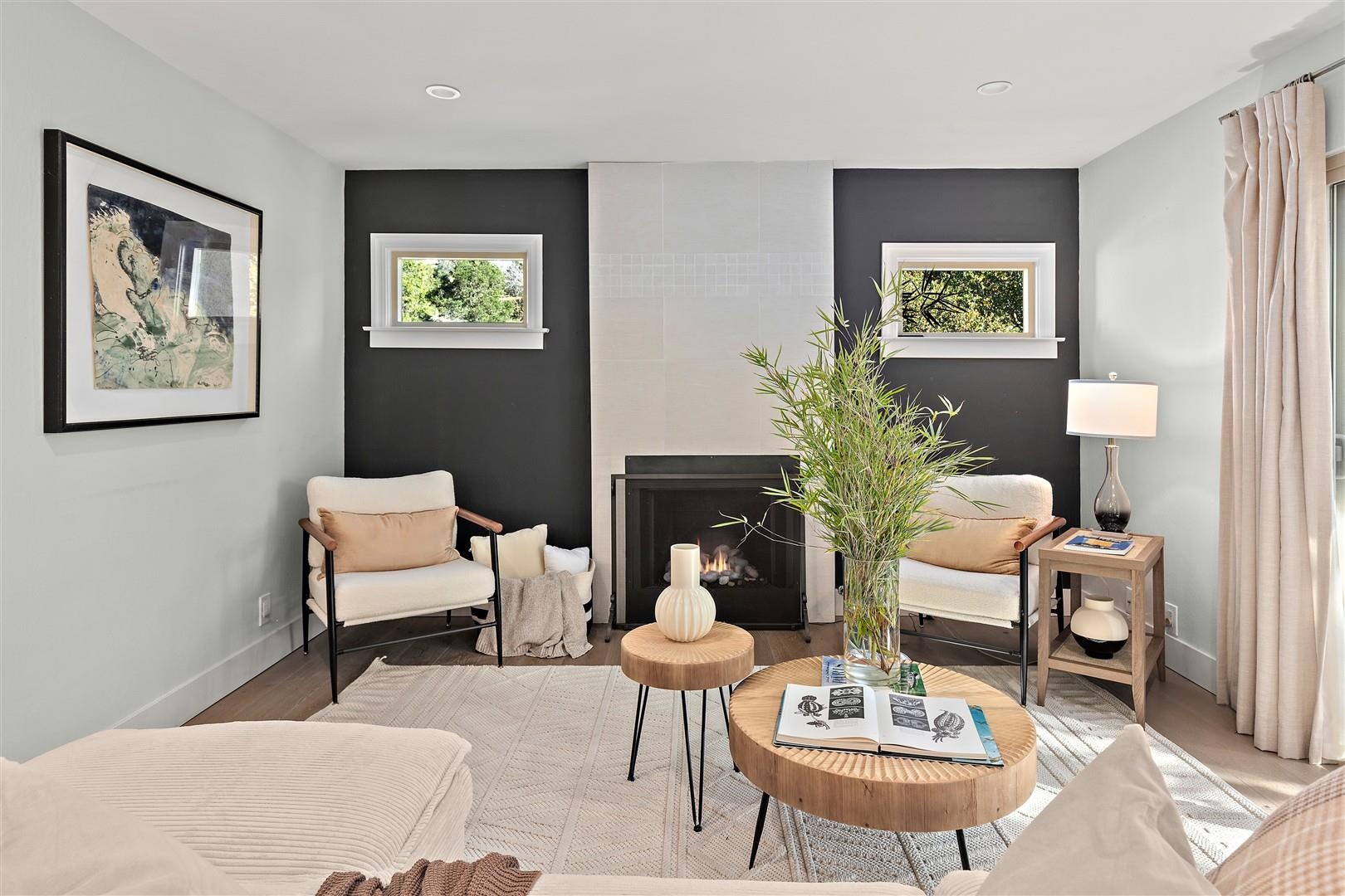 Detail Gallery Image 7 of 59 For 371 Ocean View Ave, Kensington,  CA 94707 - 4 Beds | 2 Baths