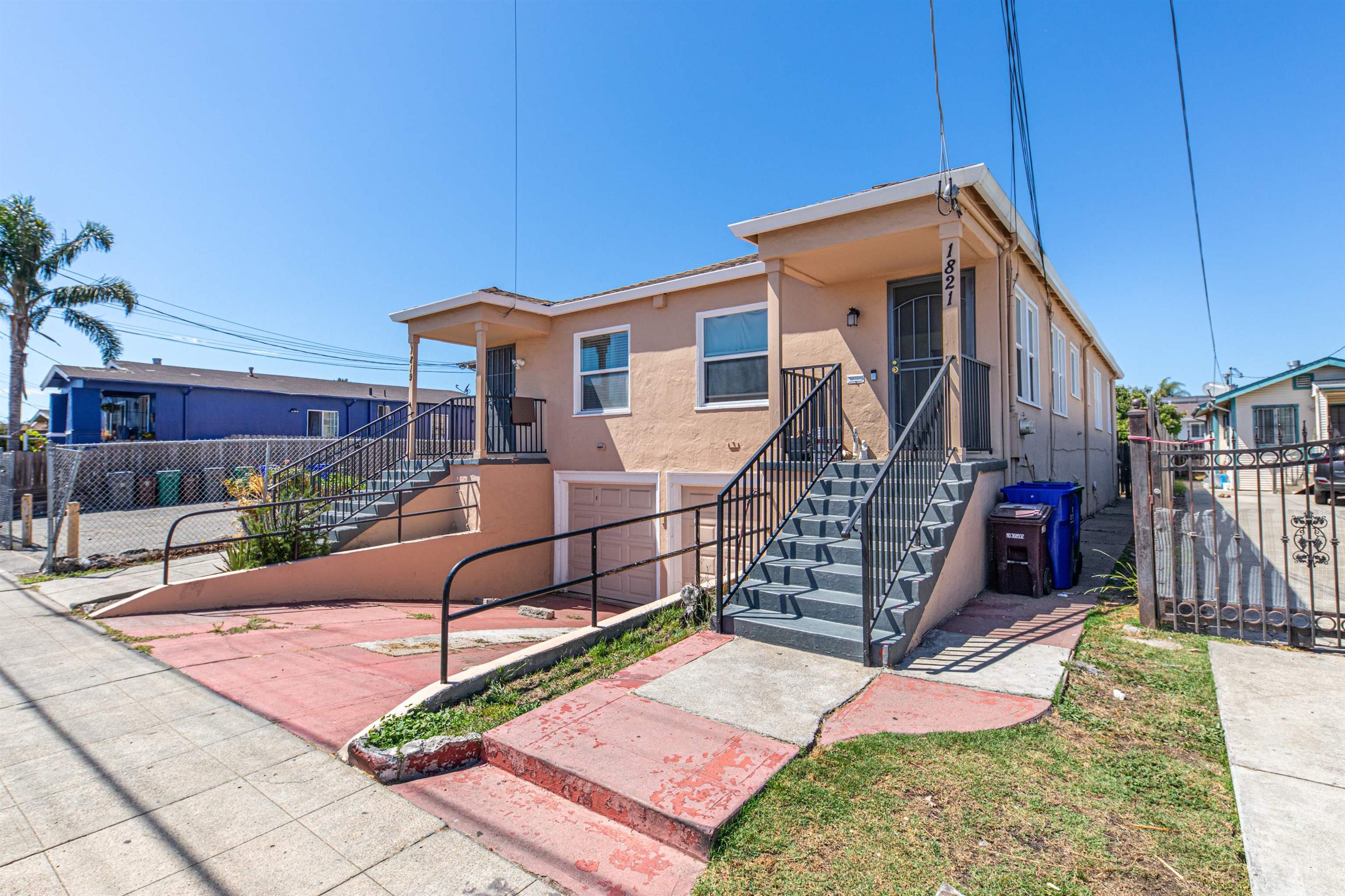 1821 74Th Ave, Oakland CA 94621 — photo 16