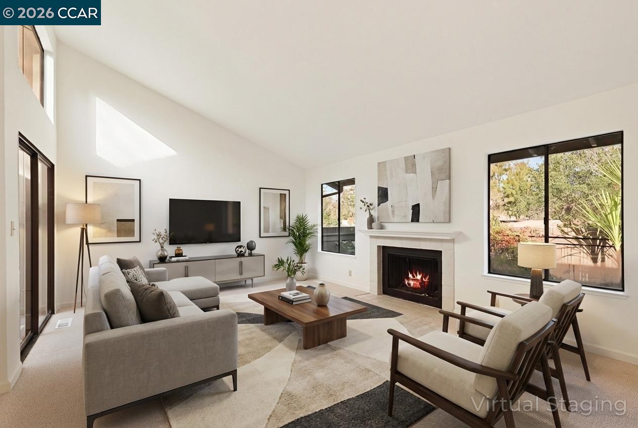 Detail Gallery Image 6 of 24 For 3124 Shire Lane, Walnut Creek,  CA 94598 - 3 Beds | 2 Baths