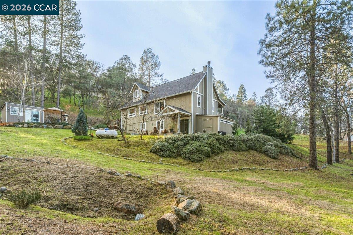 Detail Gallery Image 36 of 50 For 20824 Chaparral Cir, Penn Valley,  CA 95946 - 5 Beds | 4 Baths