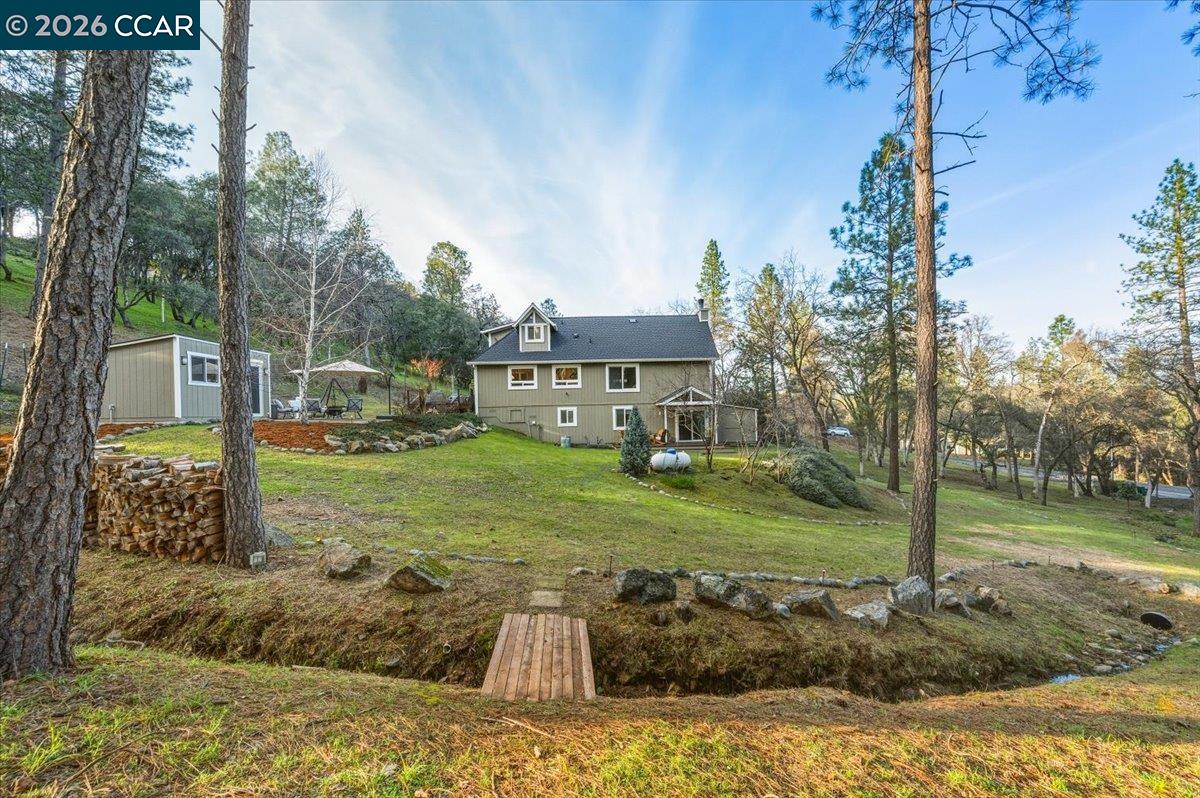 Detail Gallery Image 38 of 50 For 20824 Chaparral Cir, Penn Valley,  CA 95946 - 5 Beds | 4 Baths