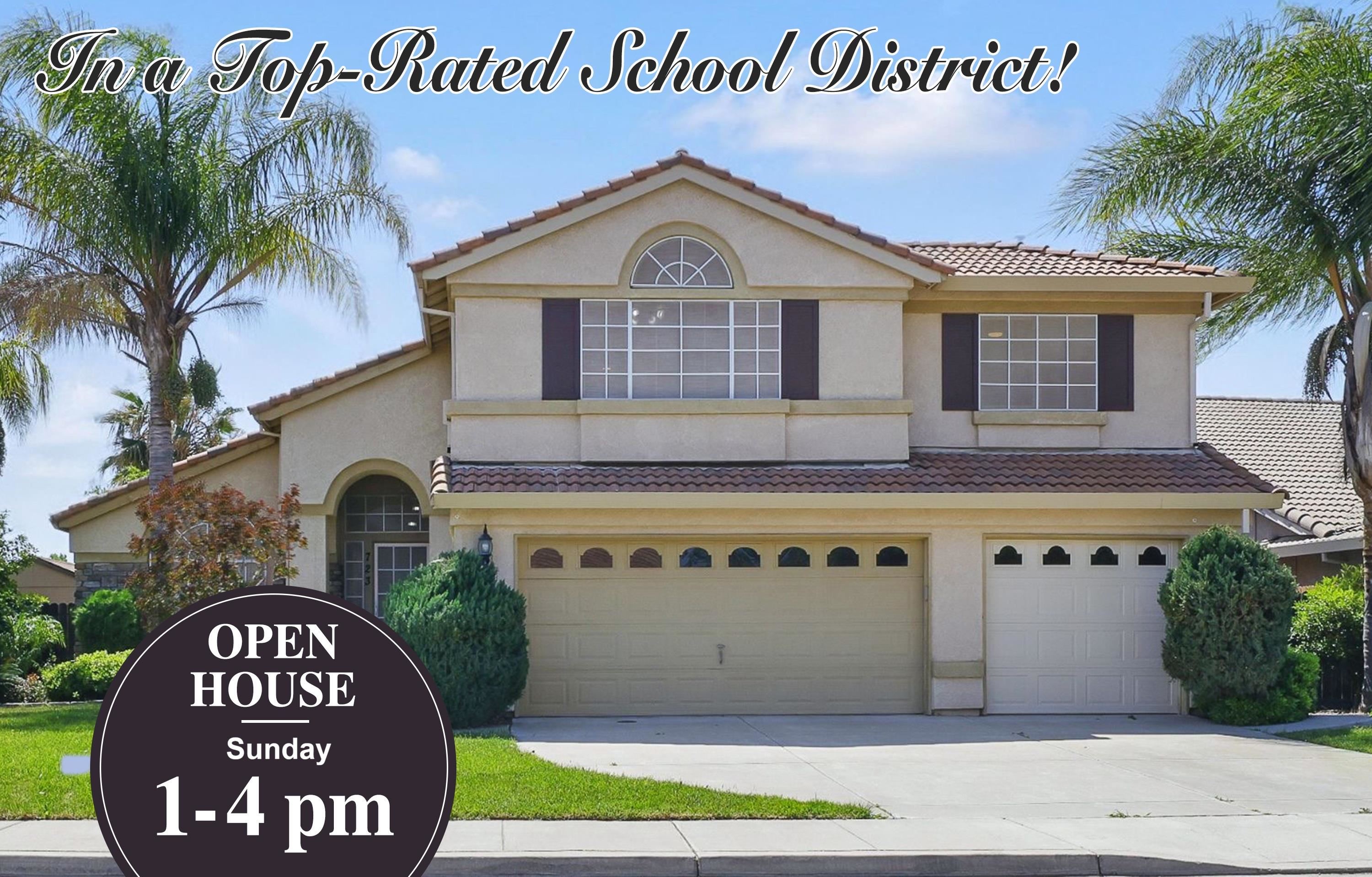 Detail Gallery Image 1 of 60 For 723 Ann Gabriel Ln, Tracy,  CA 95377 - 5 Beds | 3 Baths