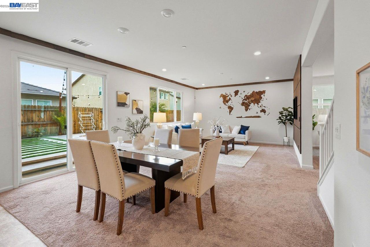 Detail Gallery Image 16 of 45 For 1444 Meridian St, Manteca,  CA 95337 - 5 Beds | 3 Baths