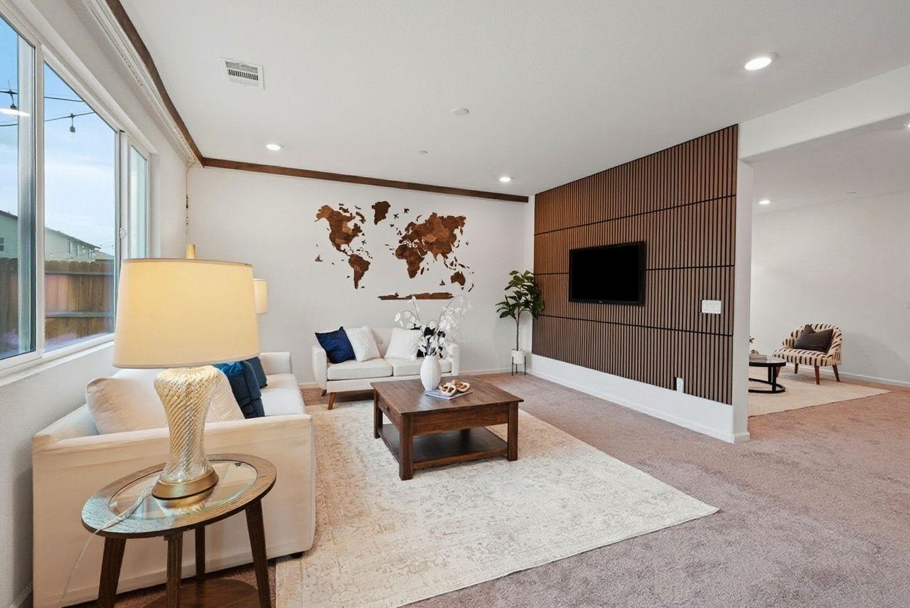 Detail Gallery Image 9 of 45 For 1444 Meridian St, Manteca,  CA 95337 - 5 Beds | 3 Baths