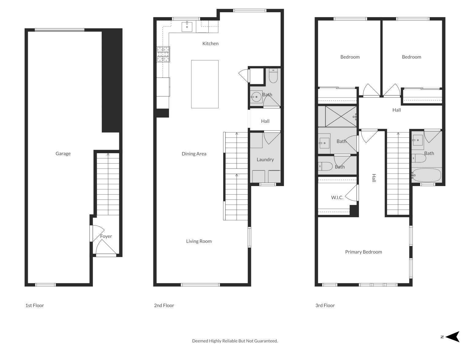Detail Gallery Image 47 of 47 For 5399 Iron Horse Pkwy, Dublin,  CA 94568 - 3 Beds | 2/1 Baths