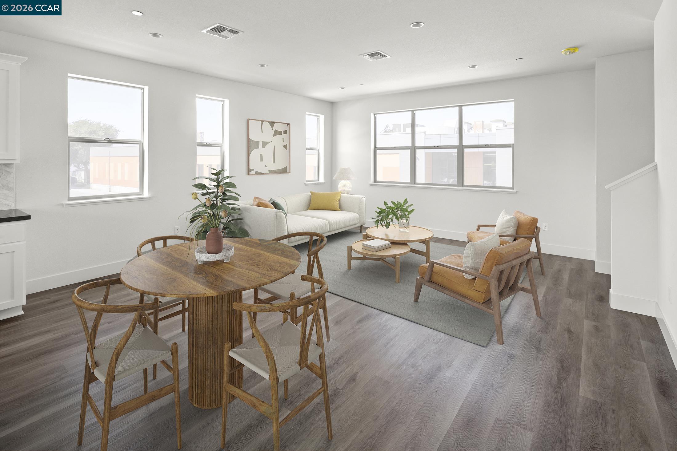 Detail Gallery Image 11 of 44 For 2802 Chattleton Lane, San Pablo,  CA 94806 - 3 Beds | 2/2 Baths