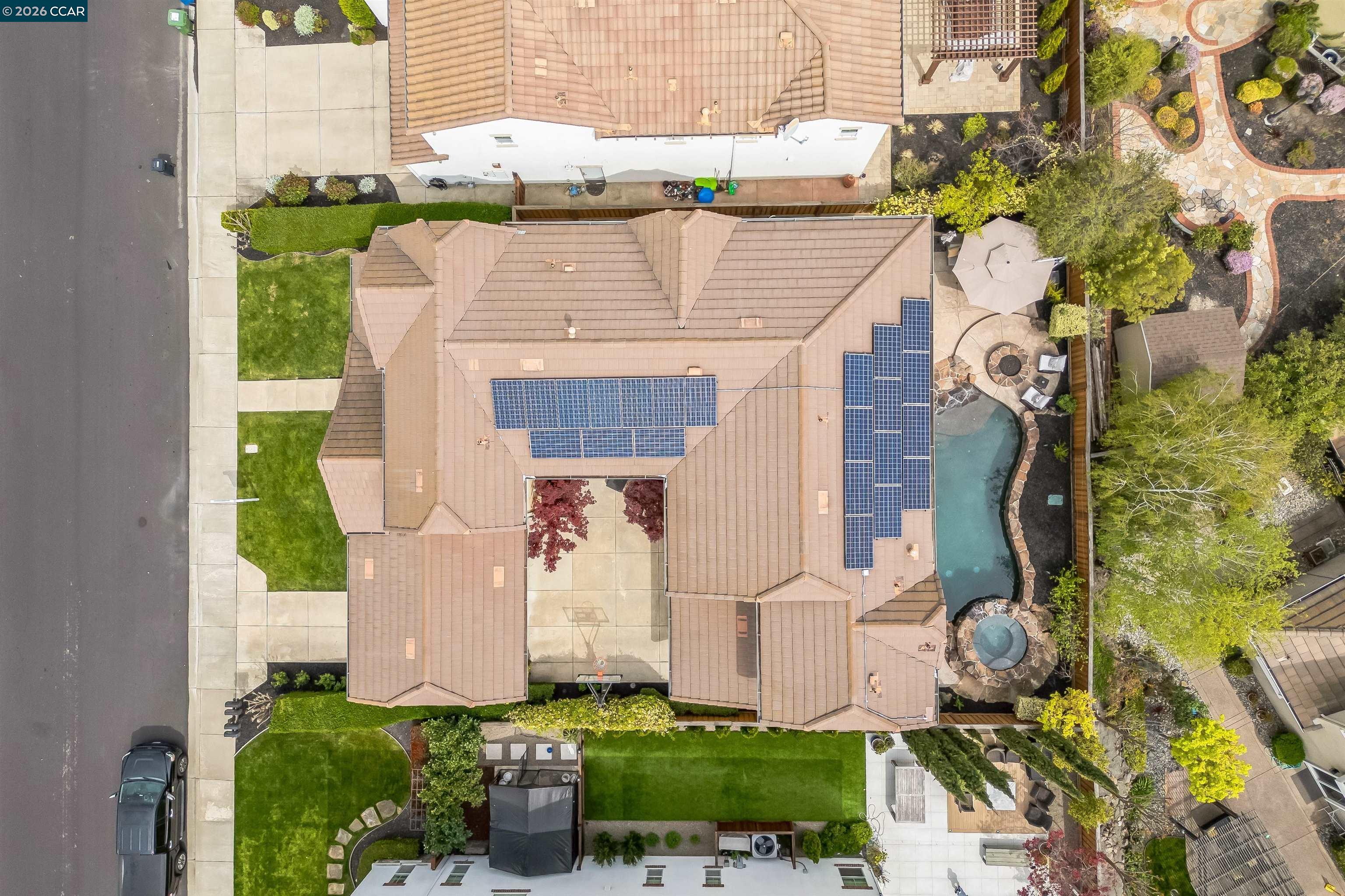 Detail Gallery Image 27 of 32 For 2261 Genoa St, Danville,  CA 94506 - 5 Beds | 3 Baths