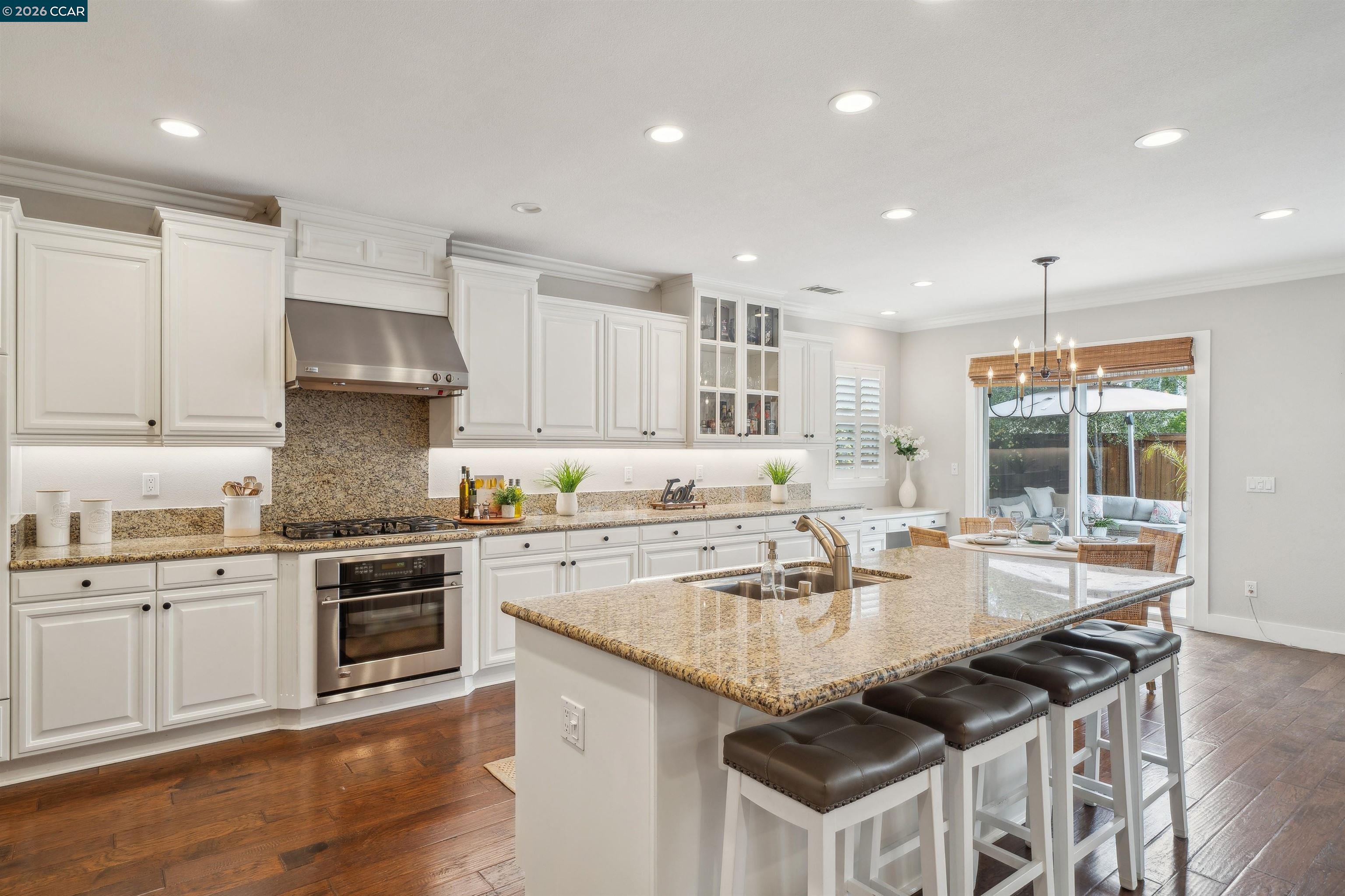 Detail Gallery Image 7 of 32 For 2261 Genoa St, Danville,  CA 94506 - 5 Beds | 3 Baths