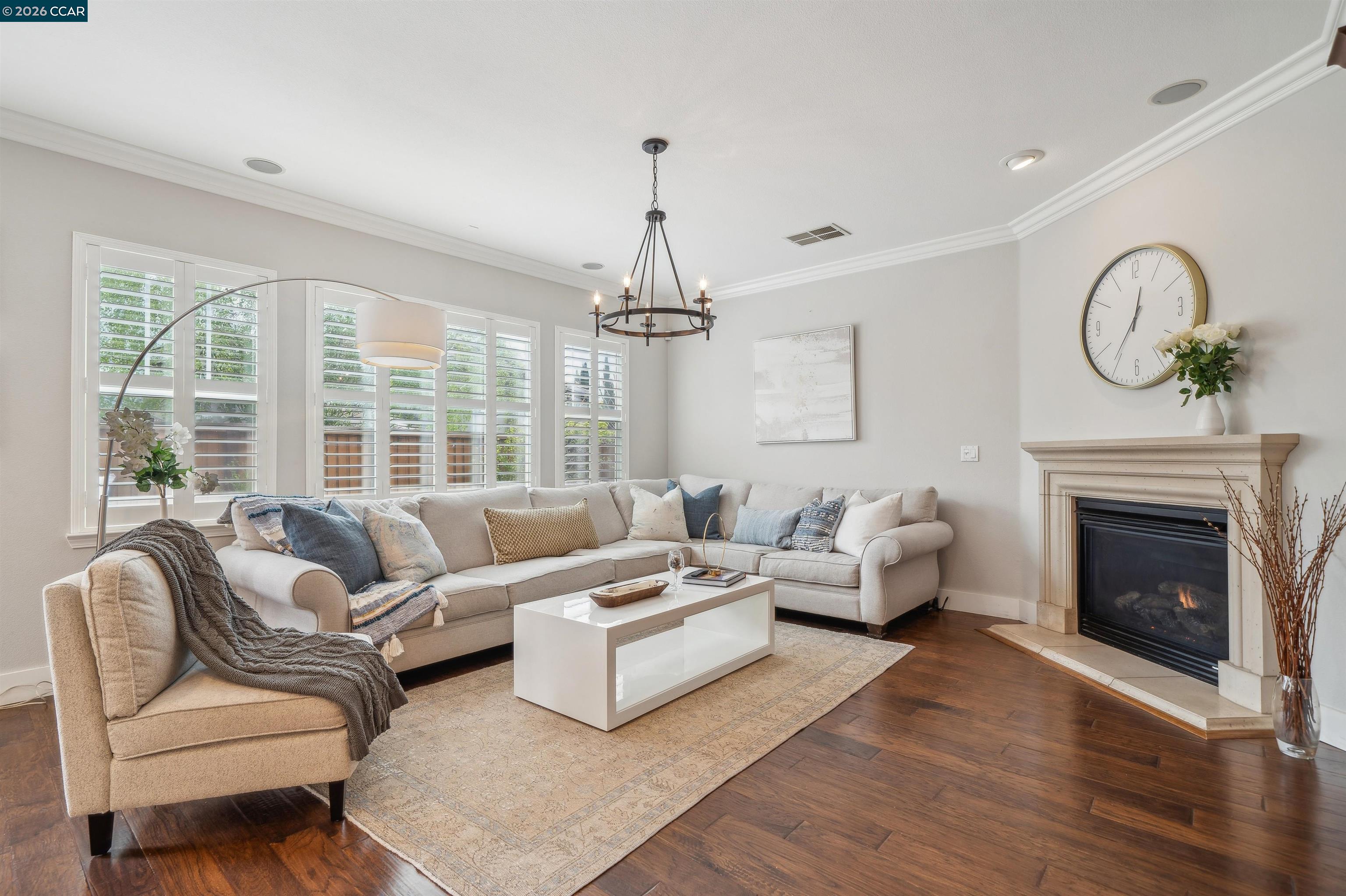 Detail Gallery Image 9 of 32 For 2261 Genoa St, Danville,  CA 94506 - 5 Beds | 3 Baths