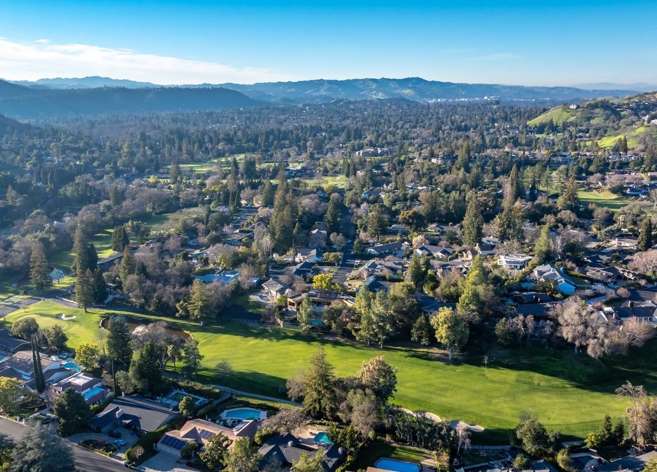 Detail Gallery Image 60 of 60 For 2530 Roundhill Dr, Alamo,  CA 94507 - 5 Beds | 3 Baths