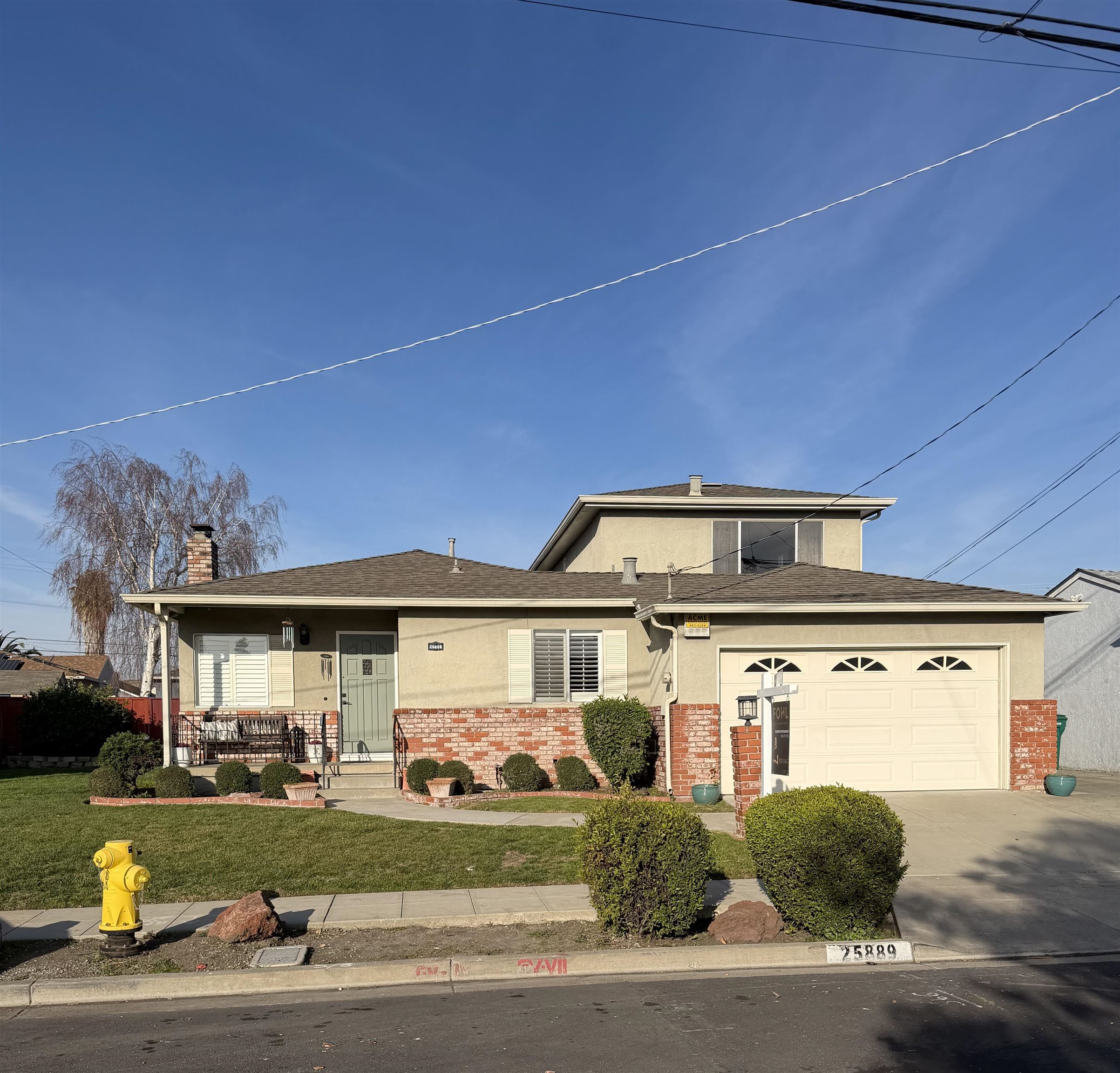 Detail Gallery Image 3 of 57 For 25889 Cascade St, Hayward,  CA 94544 - 4 Beds | 2 Baths