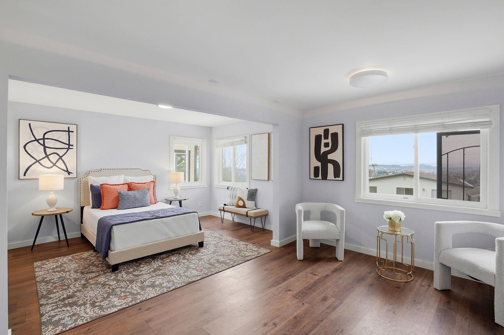 Detail Gallery Image 15 of 58 For 5950 Monterey Ave, Richmond,  CA 94805 - 4 Beds | 3 Baths