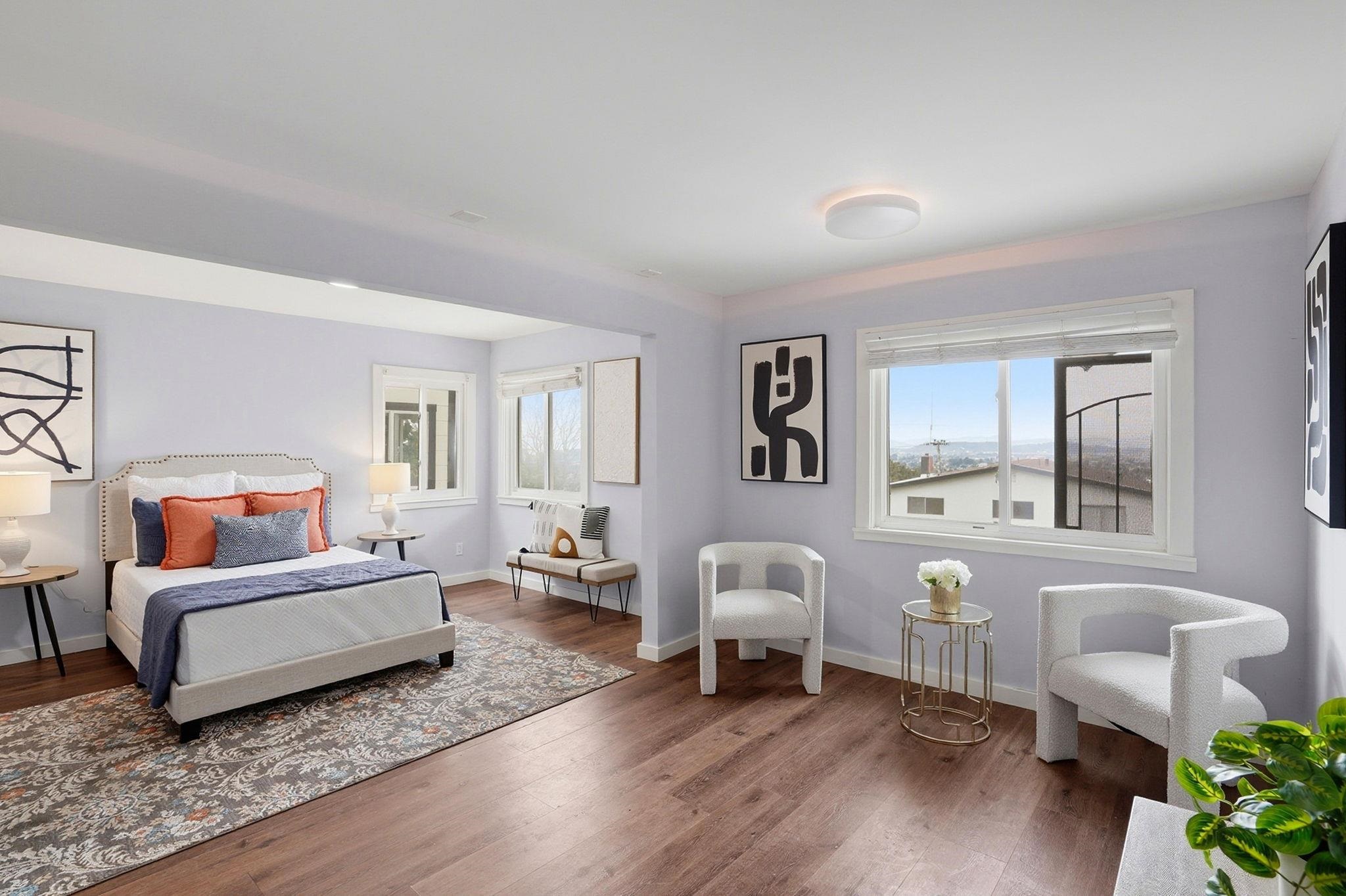 Detail Gallery Image 16 of 58 For 5950 Monterey Ave, Richmond,  CA 94805 - 4 Beds | 3 Baths