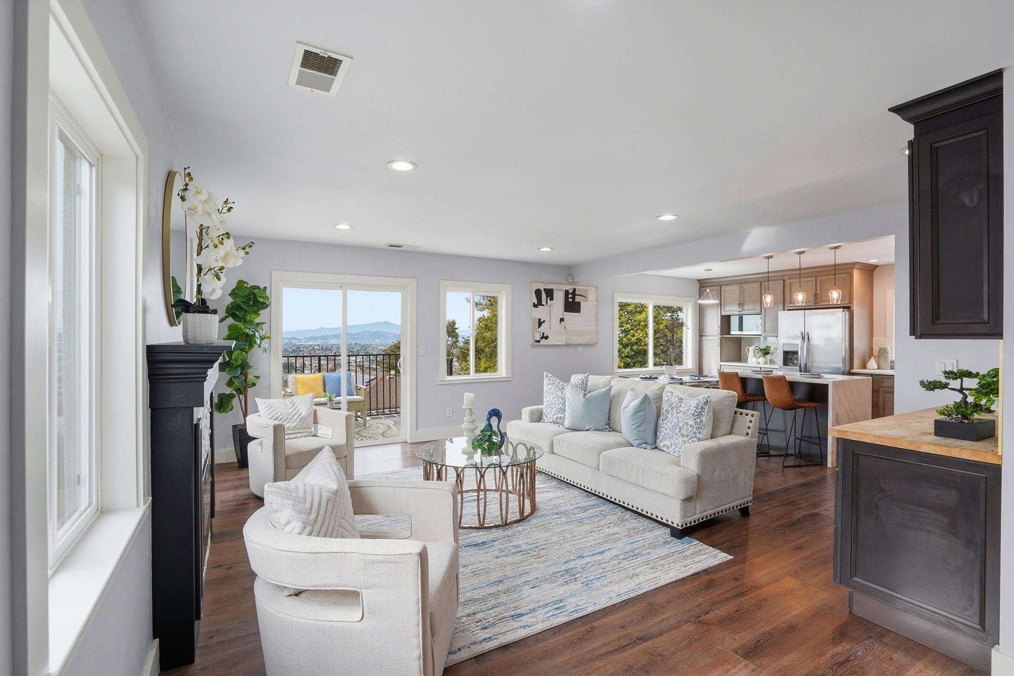 Detail Gallery Image 3 of 58 For 5950 Monterey Ave, Richmond,  CA 94805 - 4 Beds | 3 Baths