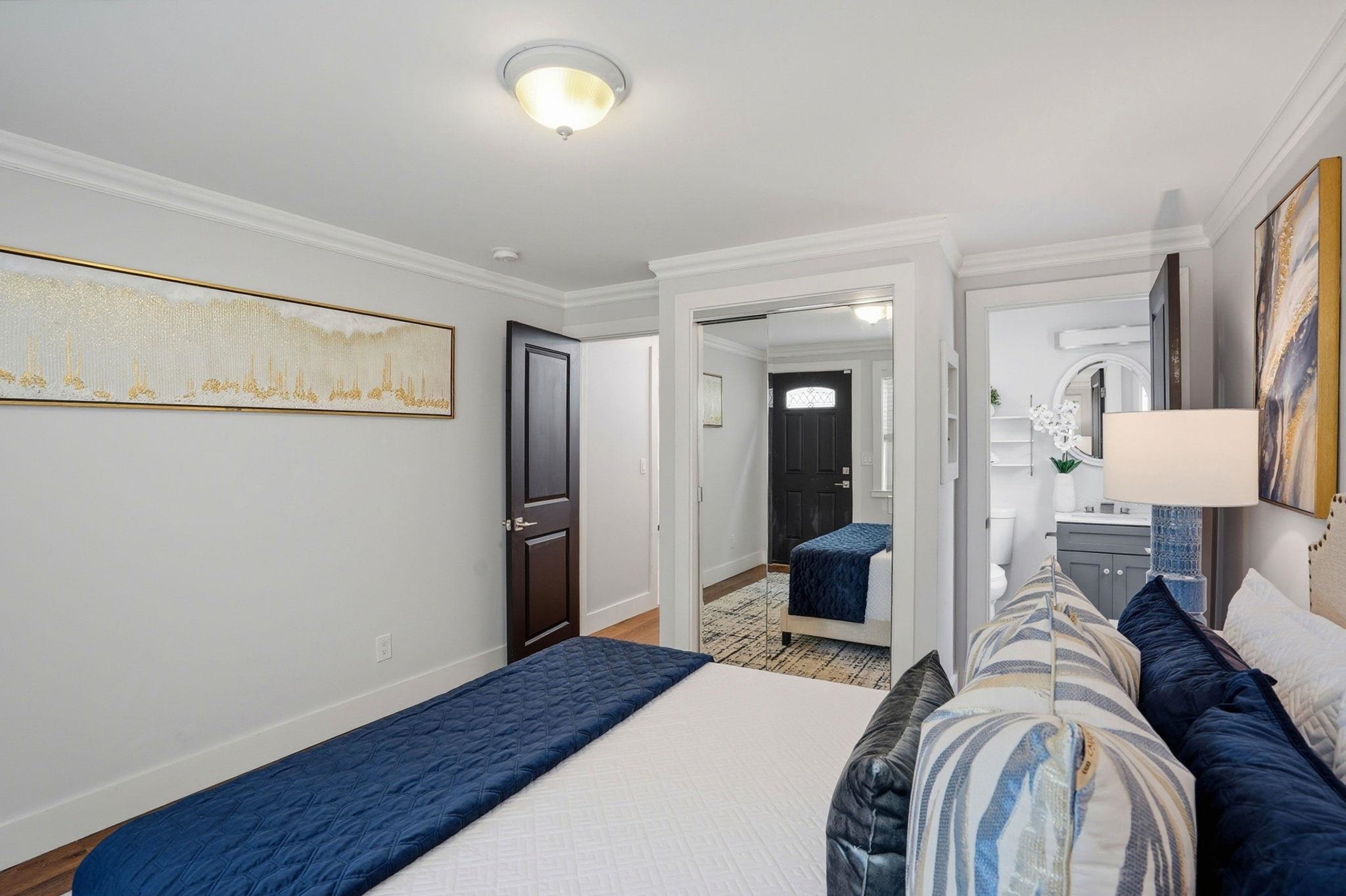 Detail Gallery Image 25 of 58 For 5950 Monterey Ave, Richmond,  CA 94805 - 4 Beds | 3 Baths