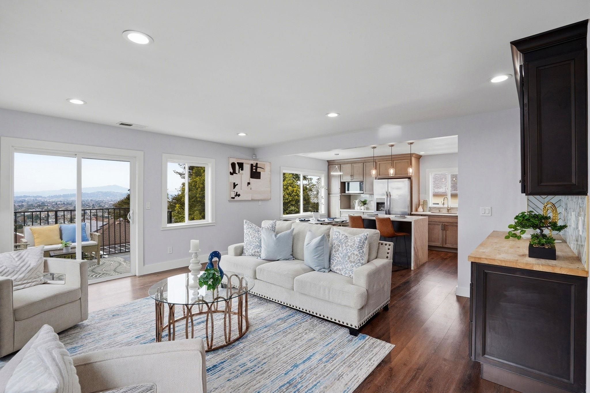 Detail Gallery Image 51 of 58 For 5950 Monterey Ave, Richmond,  CA 94805 - 4 Beds | 3 Baths