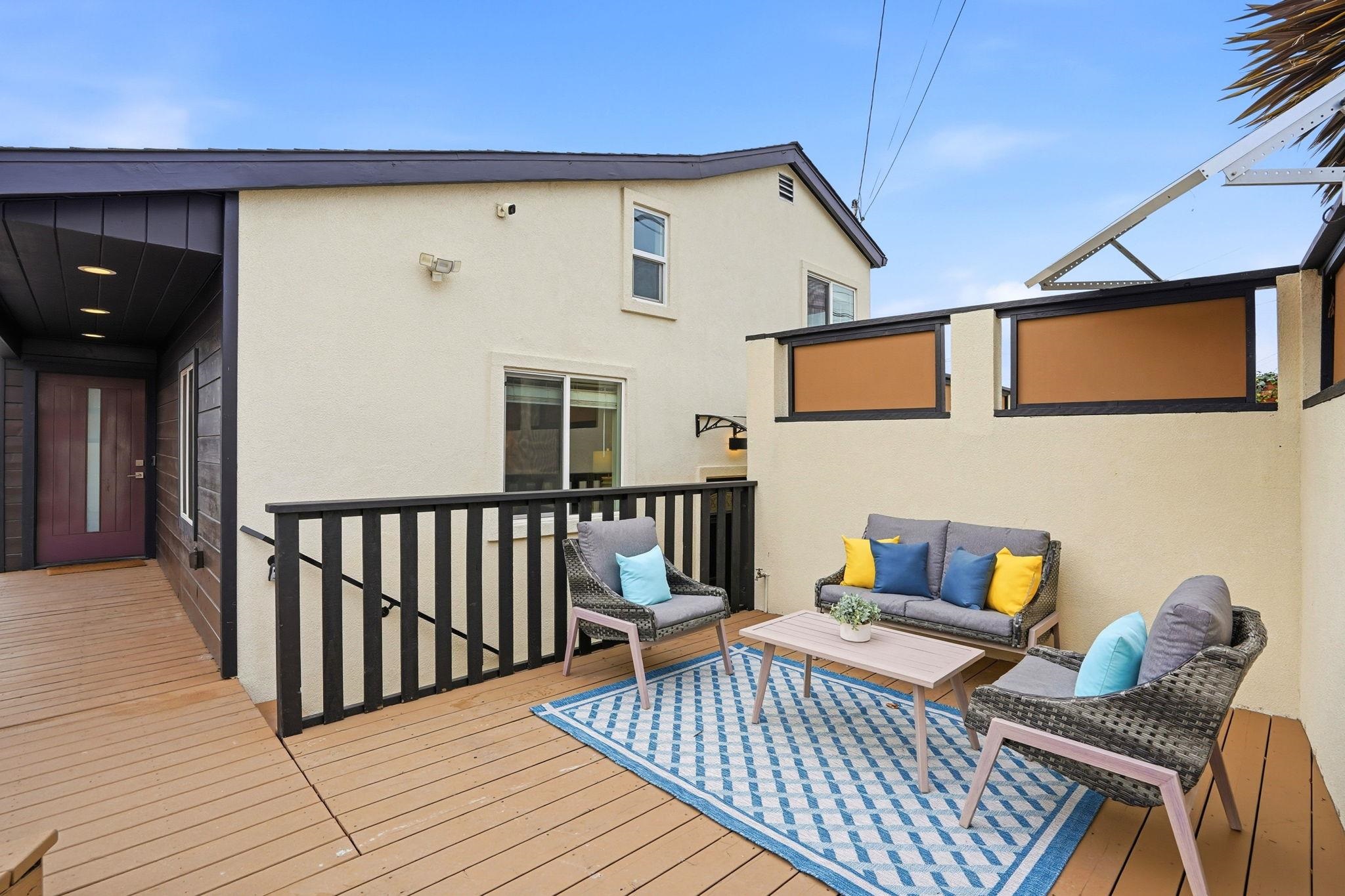 Detail Gallery Image 8 of 58 For 5950 Monterey Ave, Richmond,  CA 94805 - 4 Beds | 3 Baths