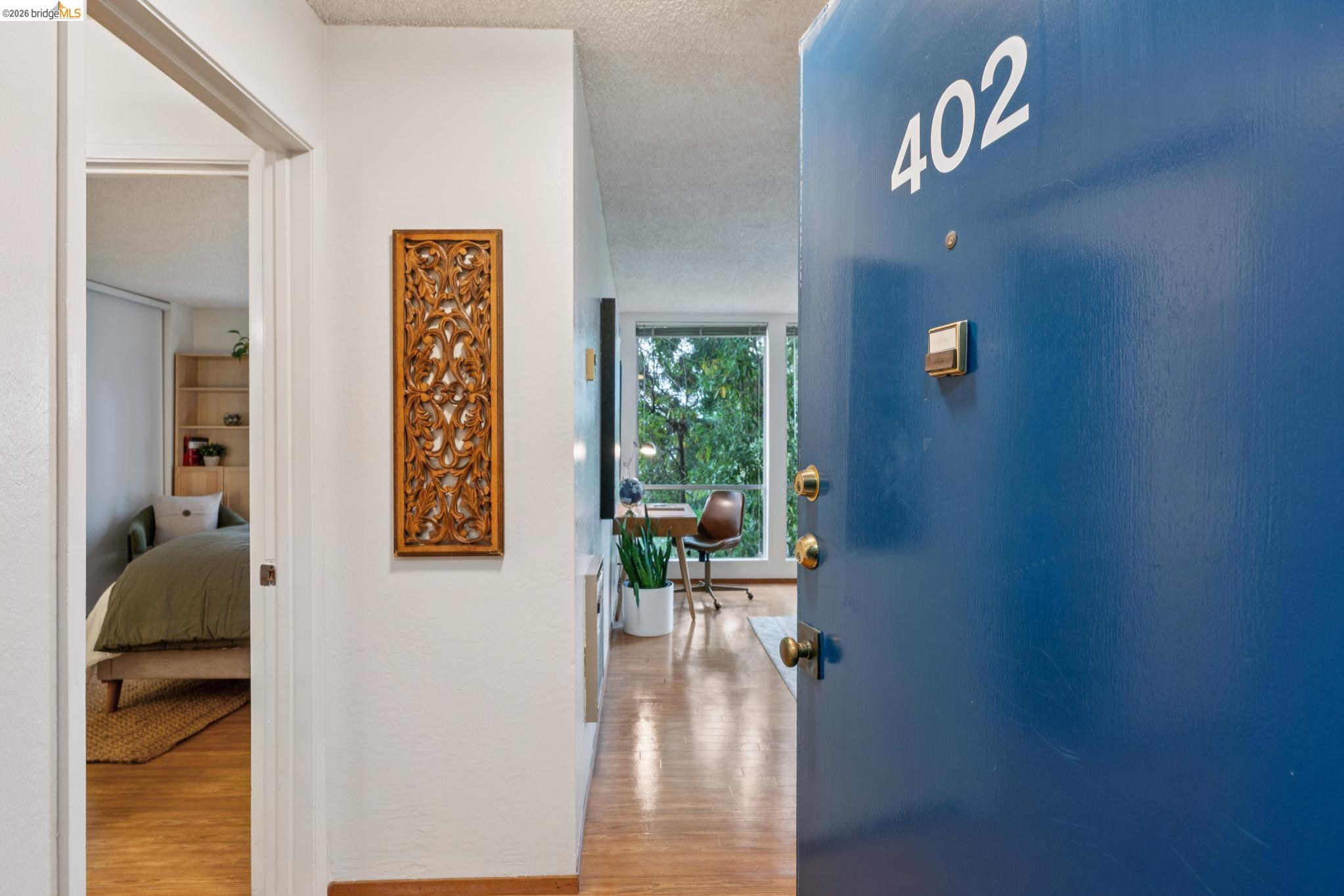 Detail Gallery Image 3 of 29 For 2700 Le Conte Ave #402,  Berkeley,  CA 94709 - 1 Beds | 1 Baths